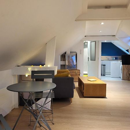 Le Petit Langlet - Cathedrale - Hyper-Centre Apartment Реймс Екстериор снимка