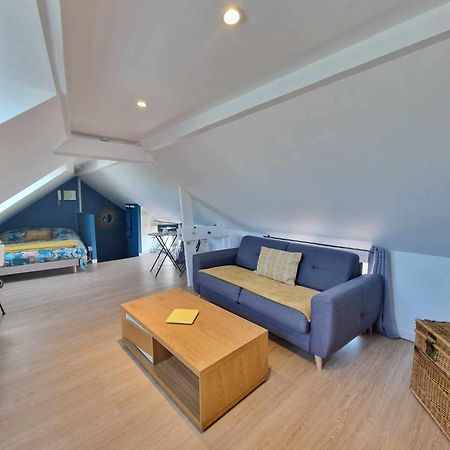 Le Petit Langlet - Cathedrale - Hyper-Centre Apartment Реймс Екстериор снимка