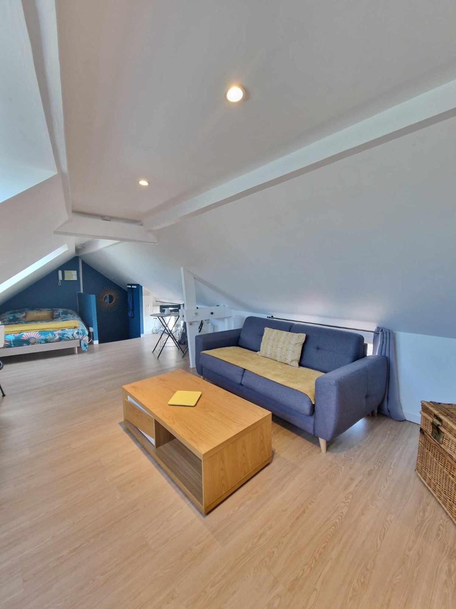 Le Petit Langlet - Cathedrale - Hyper-Centre Apartment Реймс Екстериор снимка