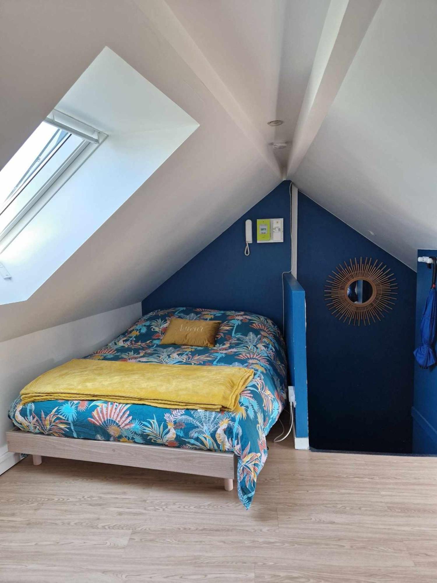 Le Petit Langlet - Cathedrale - Hyper-Centre Apartment Реймс Екстериор снимка